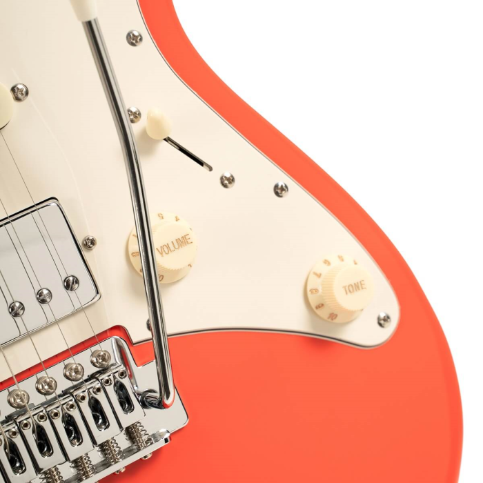 CORT G200SE SRD ELEKTRO GİTAR, AL KIRMIZI